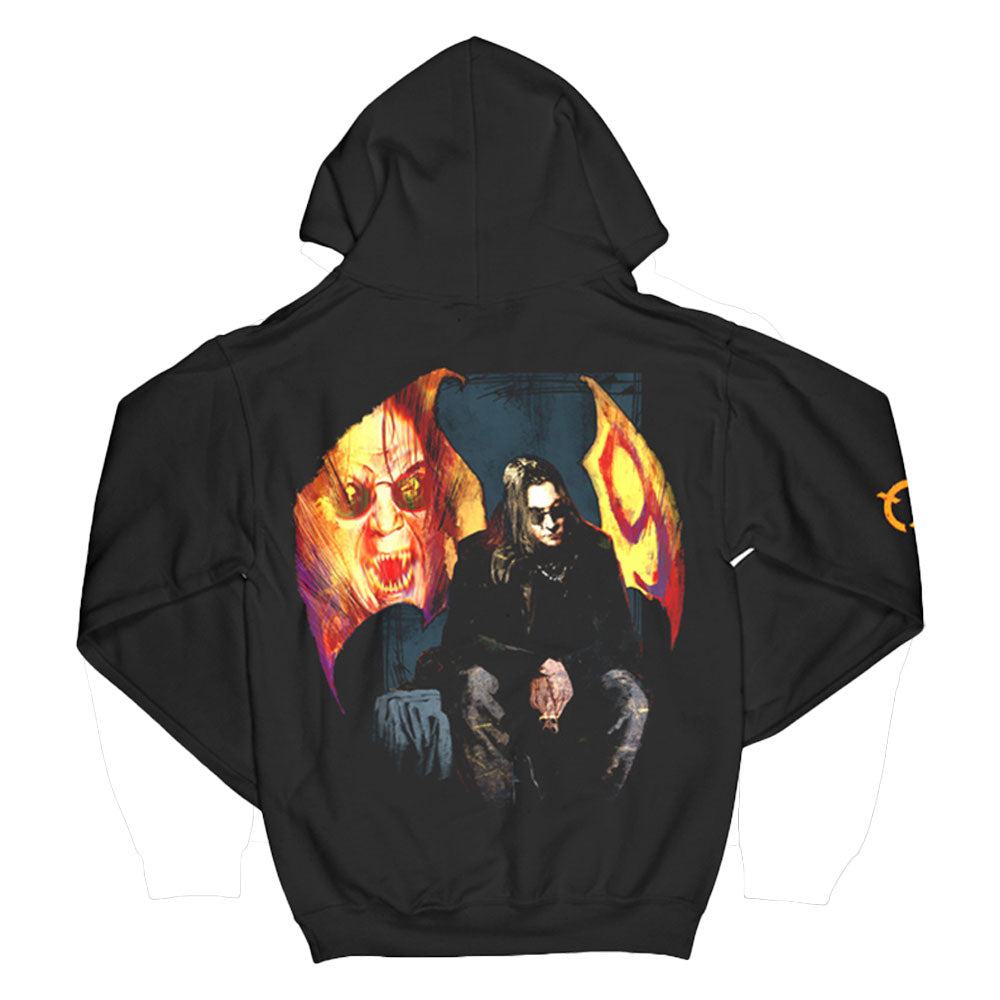 ozzy osbourne hoodies