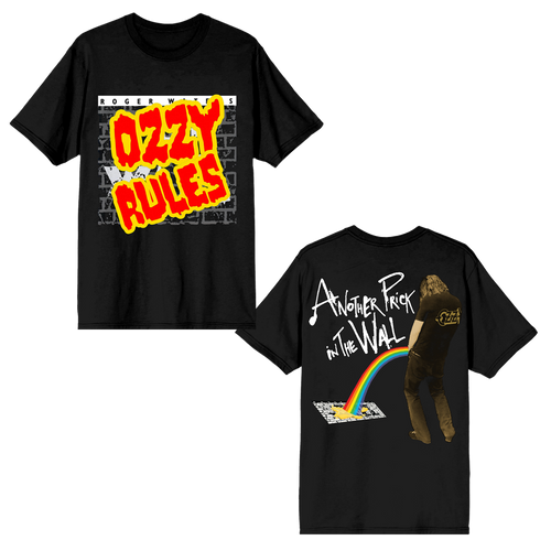 Another Pr*ck In The Wall Tee