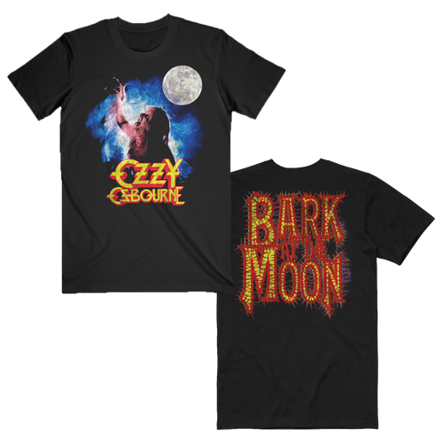Bark At The Moon Legacy Tee