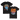 Blue Demon Tattoo Tee