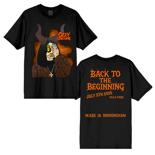 Ozzy Bull Tee