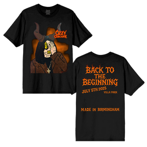 Ozzy Bull Tee