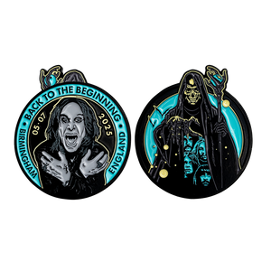Back To The Beginning Commemorative Coin