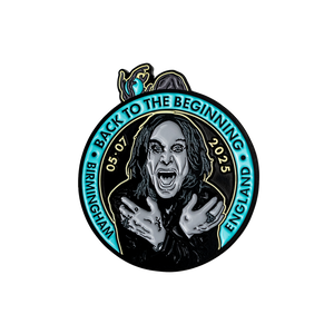 Back To The Beginning Commemorative Coin