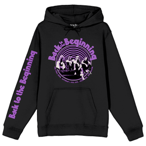 Back To The Beginning Event Hoodie