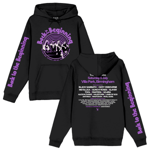 Back To The Beginning Event Hoodie