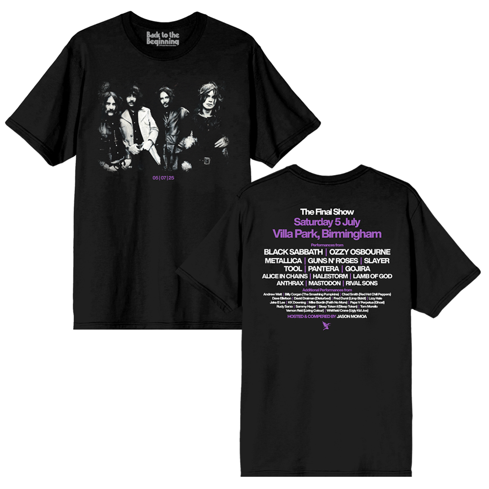 未開封*公式*Back To The beginning・Tシャツ・XL・01 公式*Back 未開封*公式*Back To The beginning・Tシャツ・XL・01 公式*Back