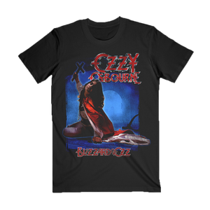 Blizzard of Ozz Tracklist Tee