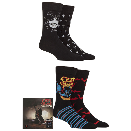 Blizzard of Ozz Socks Set