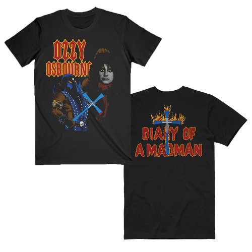 Diary of a Mad Man Tee
