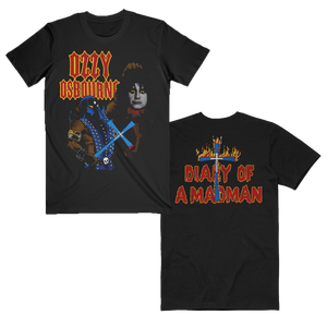Diary of a Mad Man Tee