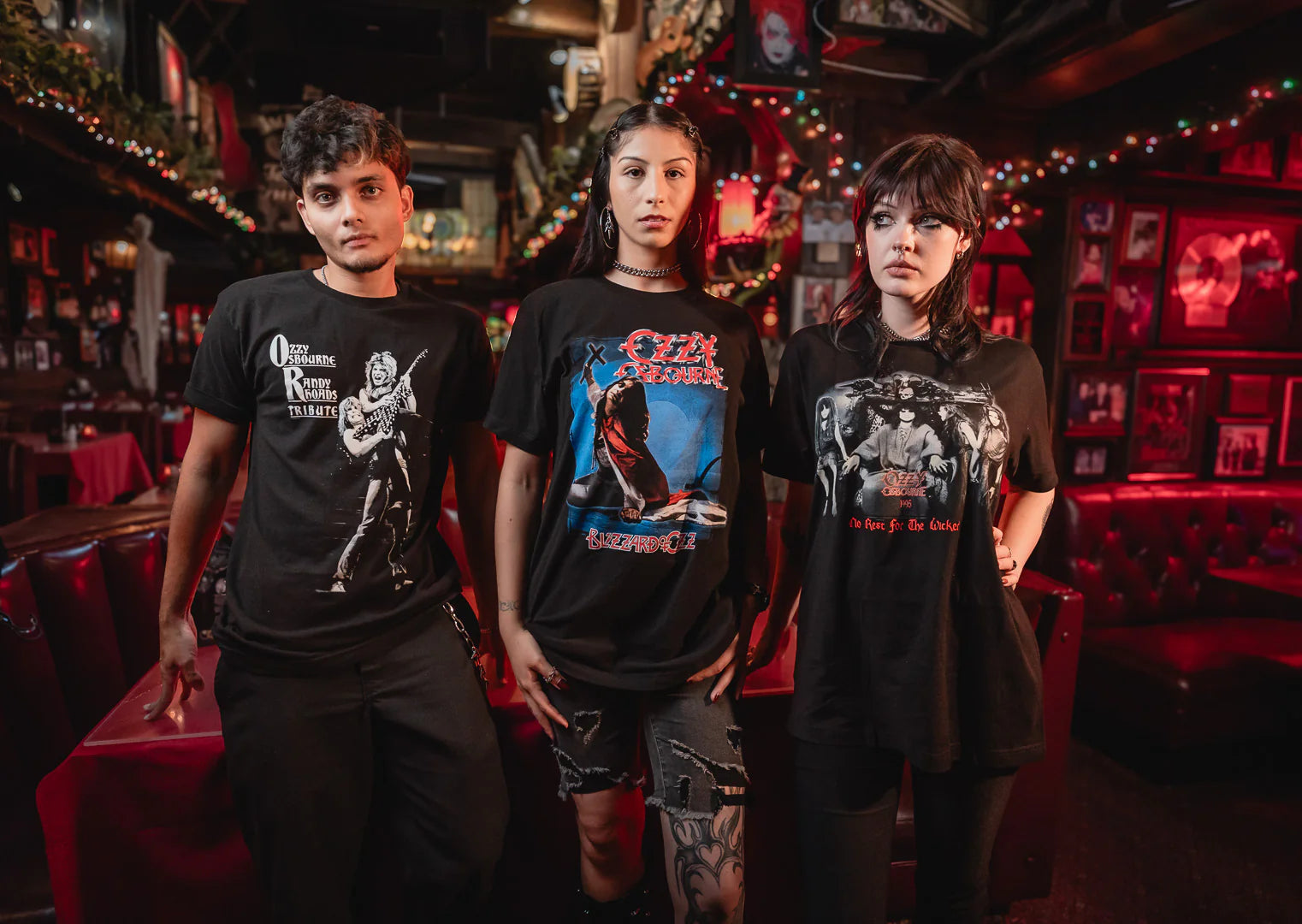 Ozzy Osbourne | Official Merch