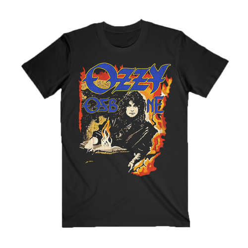 No Rest For The Wicked Tee