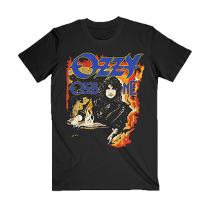 No Rest For The Wicked Tee