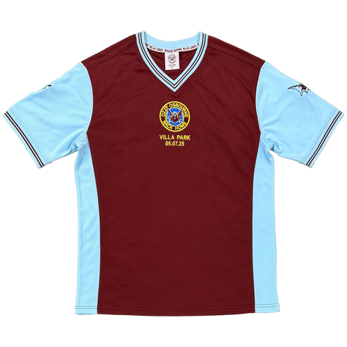 Ozzy x Aston Villa Back Home Football Shirt