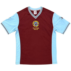 Ozzy x Aston Villa Back Home Football Shirt