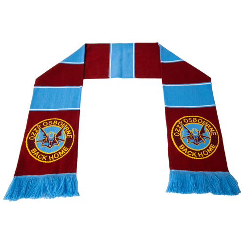 Ozzy x Aston Villa Back Home Scarf