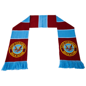 Ozzy x Aston Villa Back Home Scarf