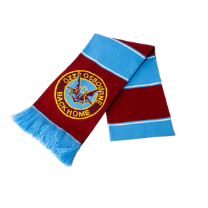 Ozzy x Aston Villa Back Home Scarf