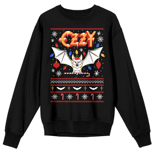 Ozzy Holiday Sweater