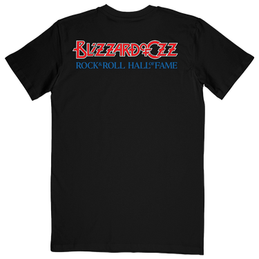 Blizzard Rock & Roll Hall of Fame Tee – Ozzy Osbourne