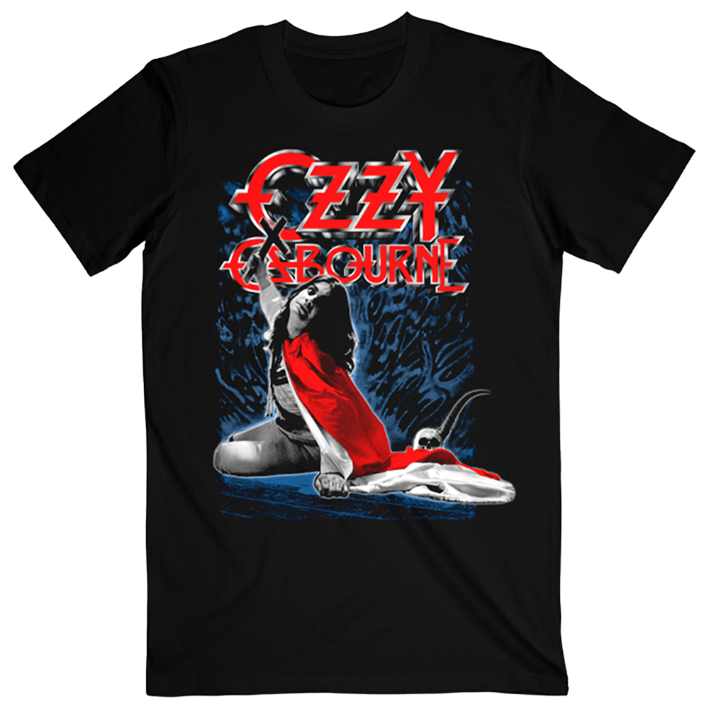 BIBLE OF OZZ /OZZY OSBOURNE/Tシャツ Blizzard Rock & Roll Hall of Fame Tee – Ozzy Osbourne