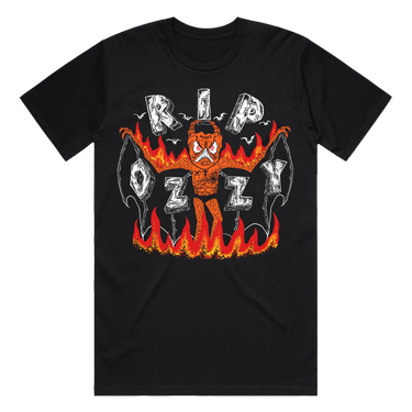 New To Store – Ozzy Osbourne