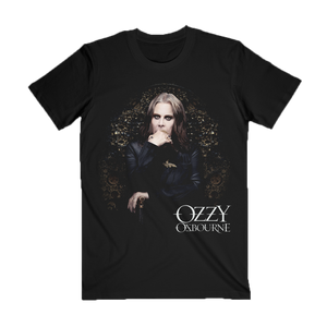 Vintage Retro Ozzy Osbourne T-shirt