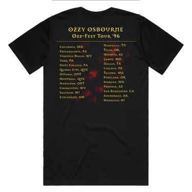 Ozzy Osbourne | Official Merch