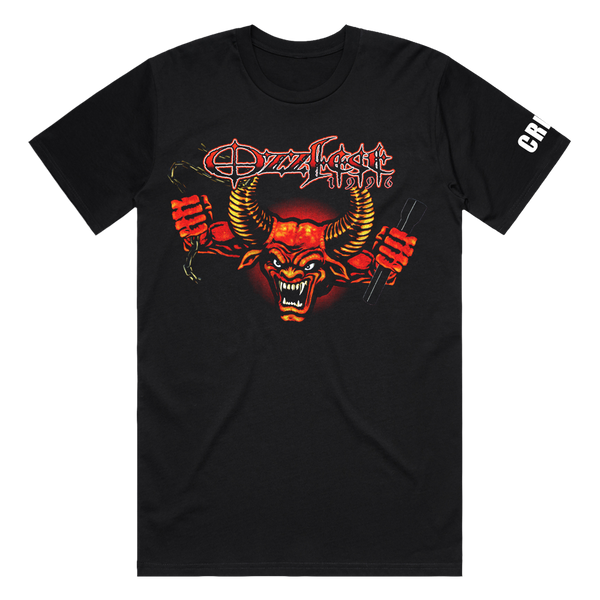 Ozzfest Crew Tee – Ozzy Osbourne