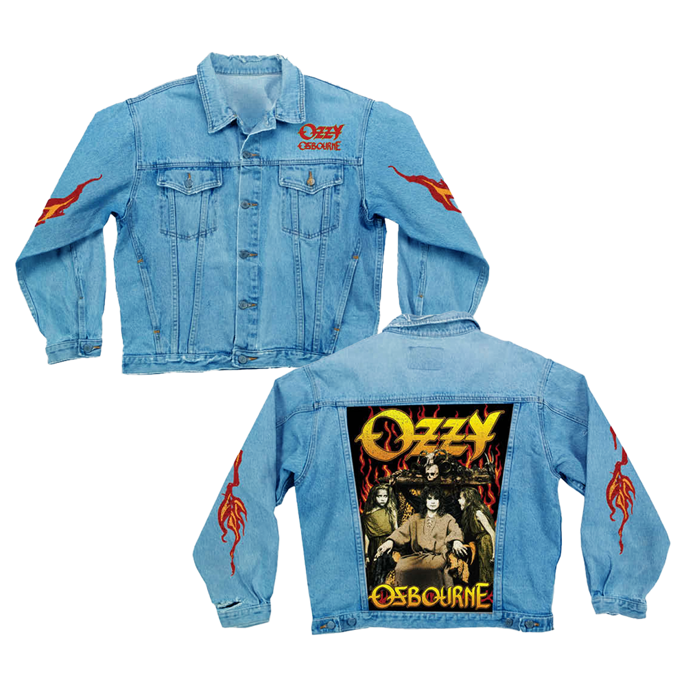 Products – Ozzy Osbourne