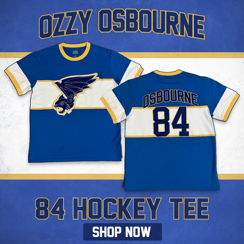 Ozzy Osbourne | Official Merch