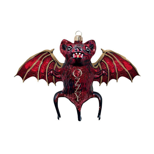 Ozzy Bat Plush Ozzy Osbourne