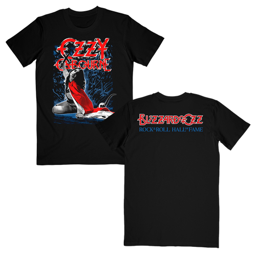 Blizzard Rock & Roll Hall of Fame Tee