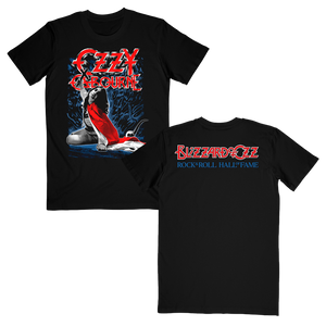 Blizzard Rock & Roll Hall of Fame Tee