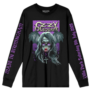 Ozzy Bat Longsleeve