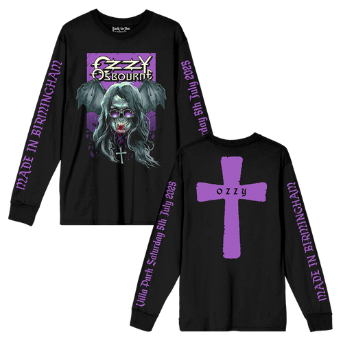 Ozzy Bat Longsleeve