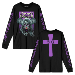 Ozzy Bat Longsleeve