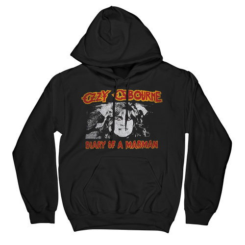 Diary of a Madman Hoodie