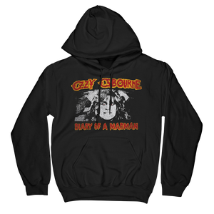 Diary of a Madman Hoodie