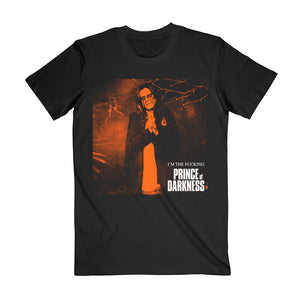 Prince of Darkness Tee