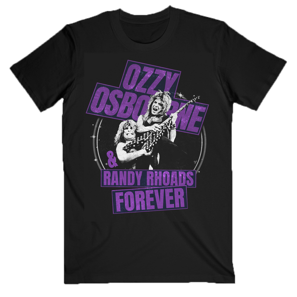 Ozzy and Randy Rhoads Vintage Tee – Ozzy Osbourne