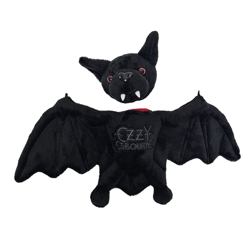 Ozzy Bat Plush Ozzy Osbourne