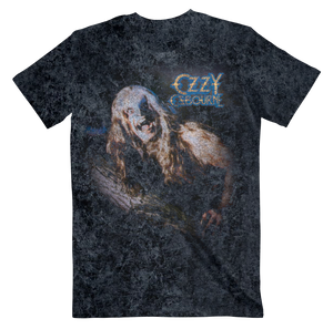 Bark At The Moon Tracklist Tee