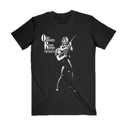 Randy Rhoads Tribute Tee