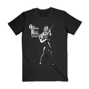 Randy Rhoads Tribute Tee