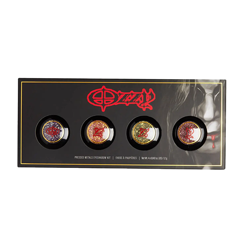ozzy osbourne eyeshadow palette