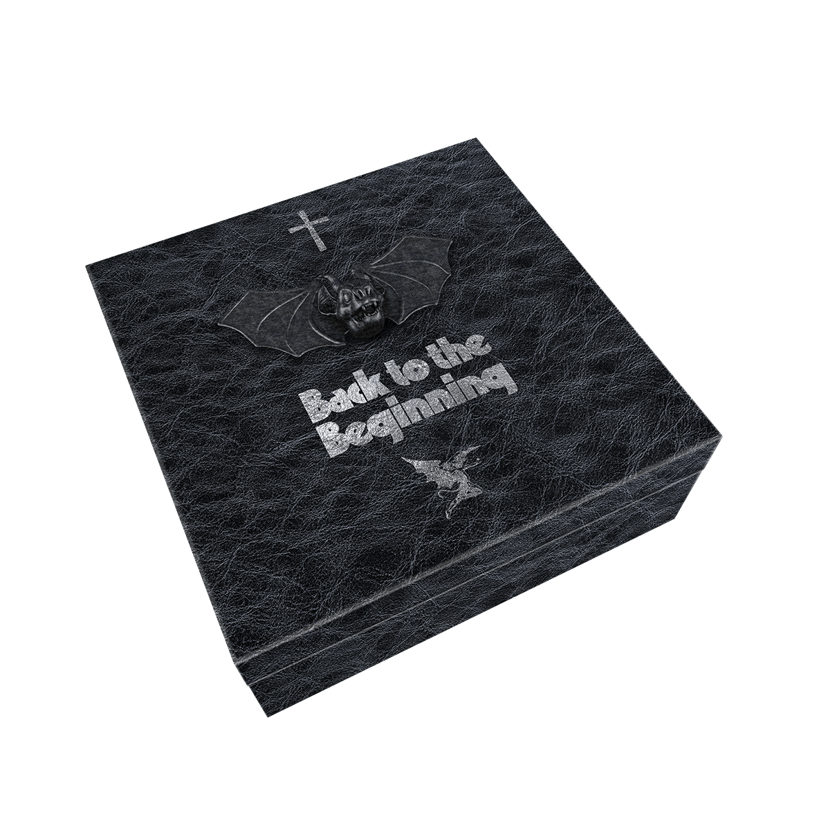 Timer Black Back Ozzy Osbourne & Black Sabbath ‘Back to the Beginning' Deluxe 4K Ultra