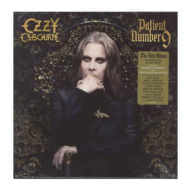 Music – Ozzy Osbourne