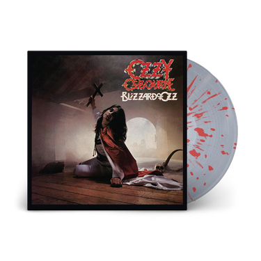 Blizzard of Ozz Vinyl – Ozzy Osbourne